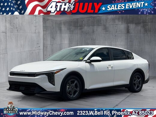 2025 Kia K4