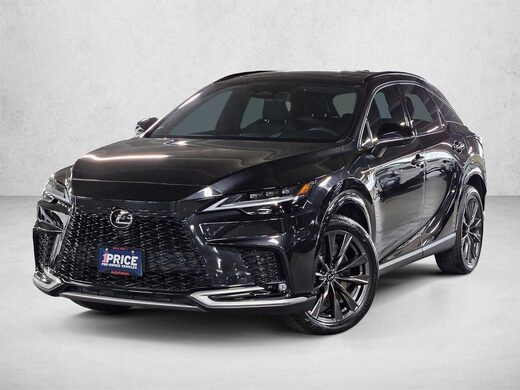 2024 Lexus RX