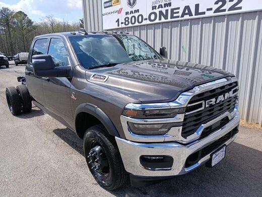 2026 RAM 3500 Chassis Cab