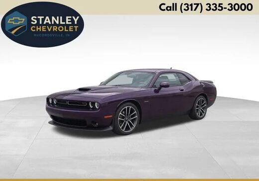 2022 Dodge Challenger