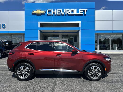 2023 Buick Envision