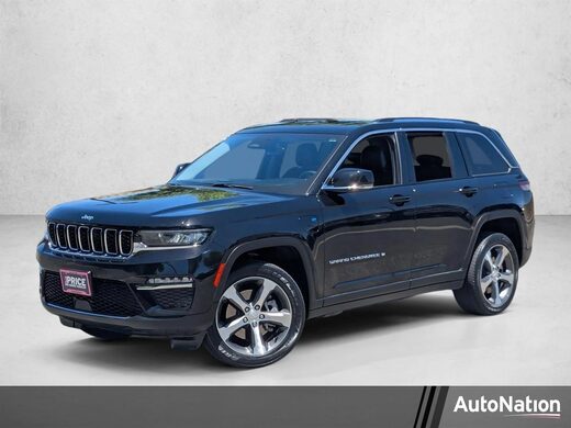 2022 Jeep Grand Cherokee 4xe