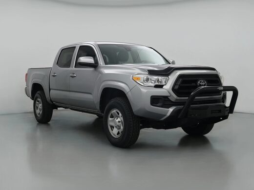 2021 Toyota Tacoma 4WD