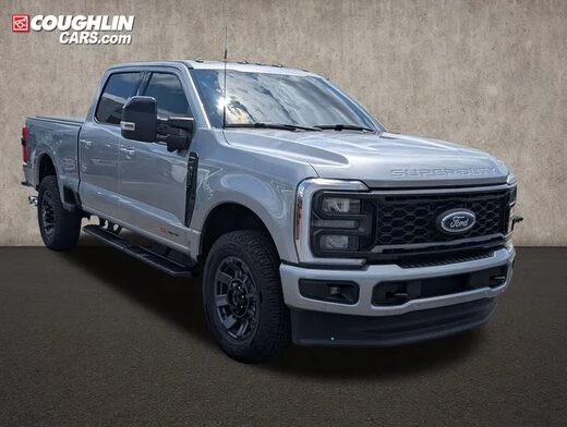 2024 Ford Super Duty F-350 SRW