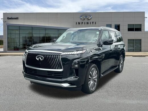 2025 INFINITI QX80