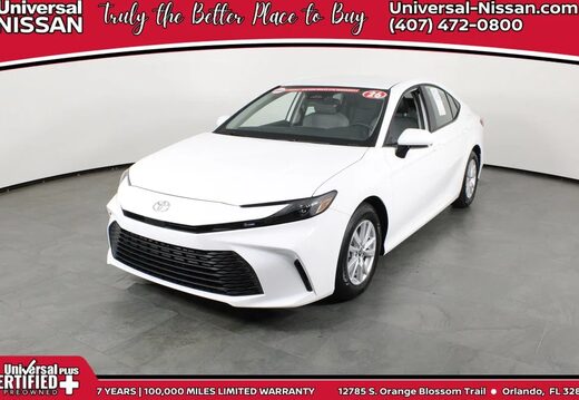 2026 Toyota Camry