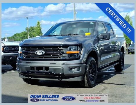 2024 Ford F-150