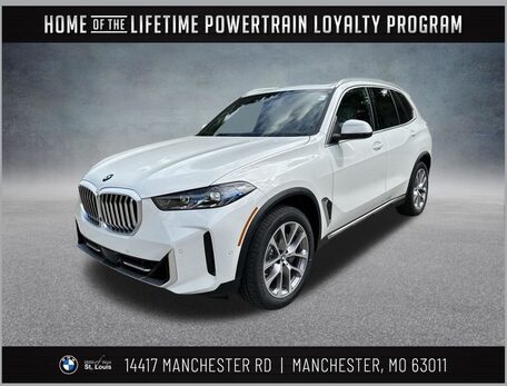 2024 BMW X5