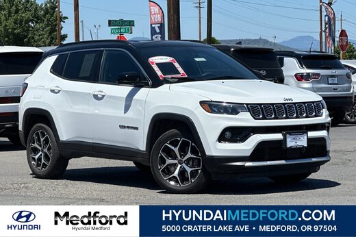 2025 Jeep Compass