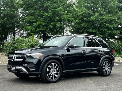 2026 Mercedes-Benz GLE