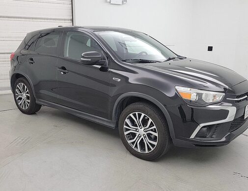 2018 Mitsubishi Outlander Sport