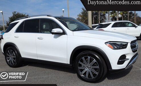 2026 Mercedes-Benz GLE
