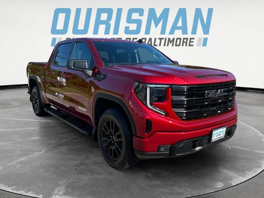 2024 GMC Sierra 1500