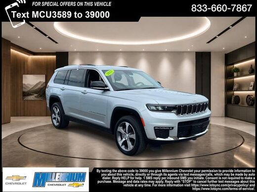 2023 Jeep Grand Cherokee L