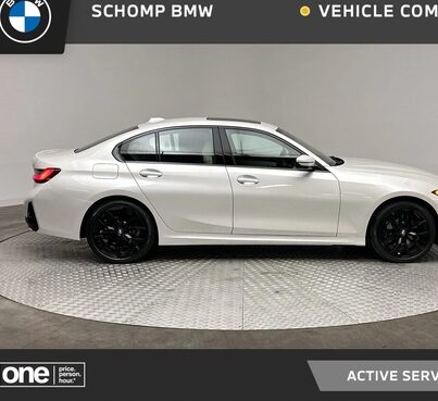 2026 BMW 3 Series