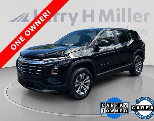 2025 Chevrolet Equinox