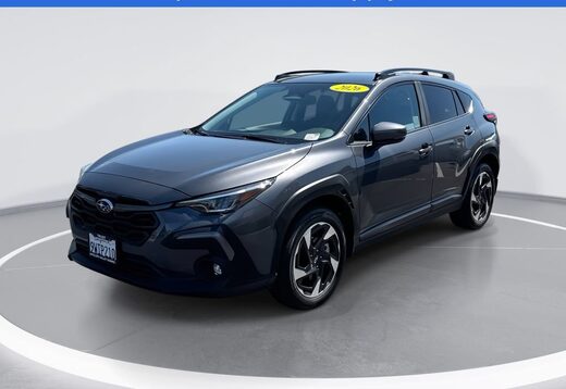 2026 Subaru Crosstrek