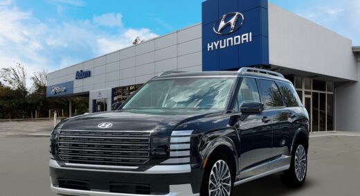 2026 Hyundai Palisade