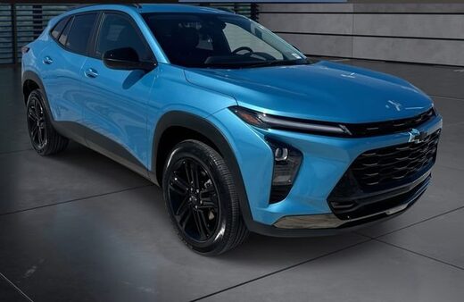 2025 Chevrolet Trax