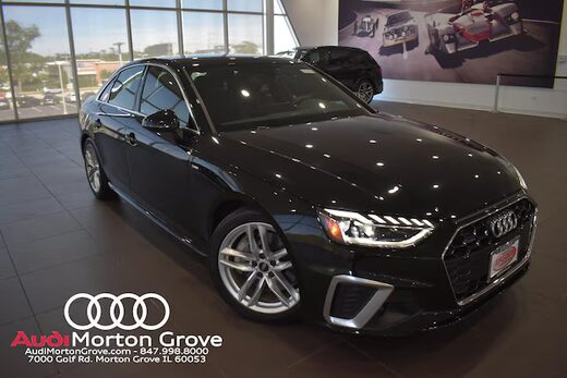 2023 Audi A4 Sedan