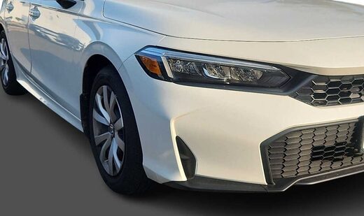 2026 Honda Civic Sedan
