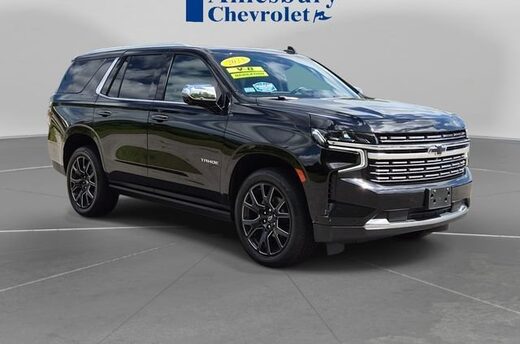 2023 Chevrolet Tahoe