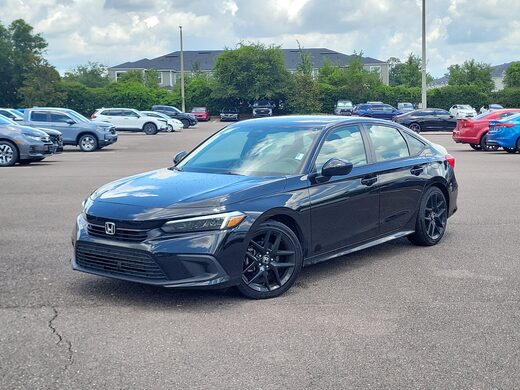 2023 Honda Civic Sedan