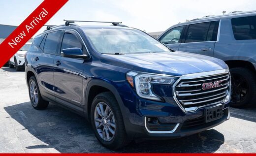 2023 GMC Terrain