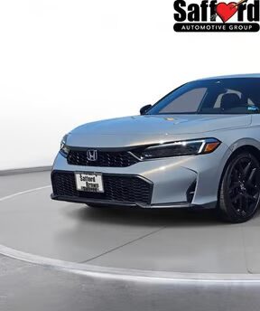 2025 Honda Civic Sedan