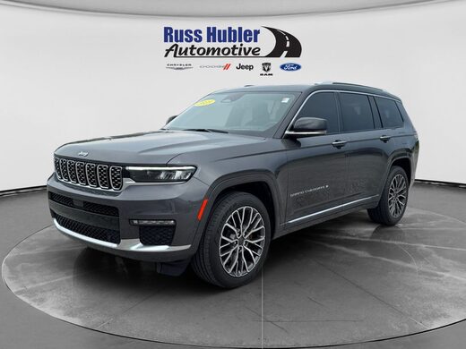 2023 Jeep Grand Cherokee L
