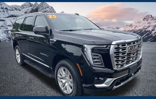 2025 GMC Yukon