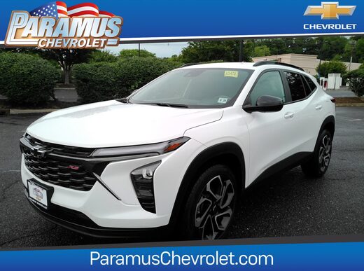 2024 Chevrolet Trax