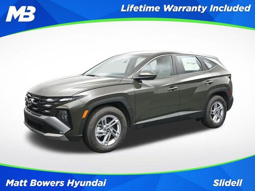 2026 Hyundai Tucson