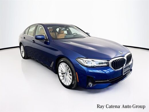 2023 BMW 5 Series