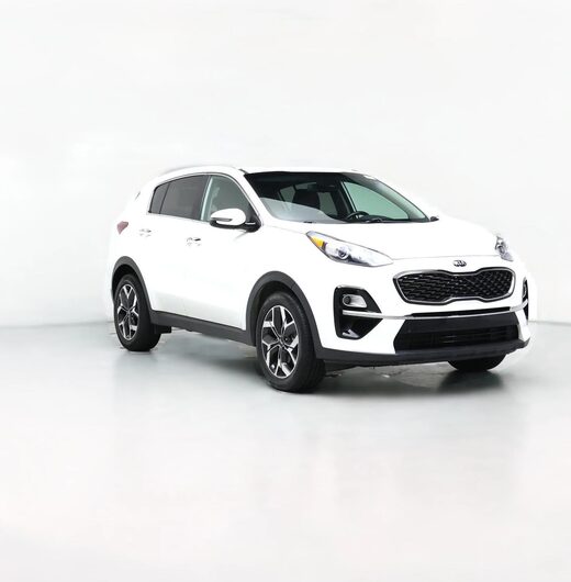 2020 Kia Sportage