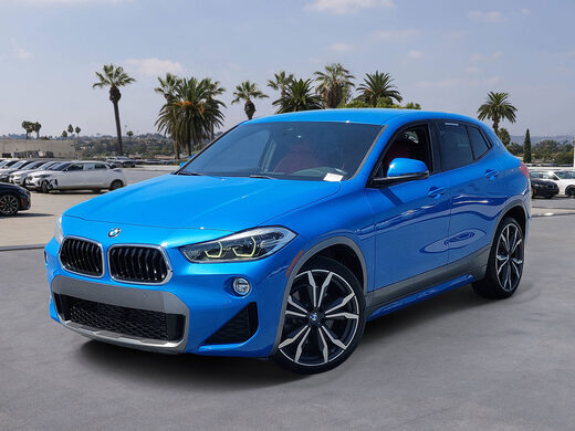 2020 BMW X2