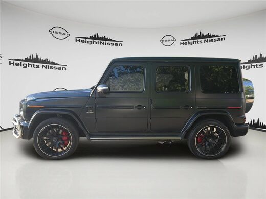 2023 Mercedes-Benz G-Class