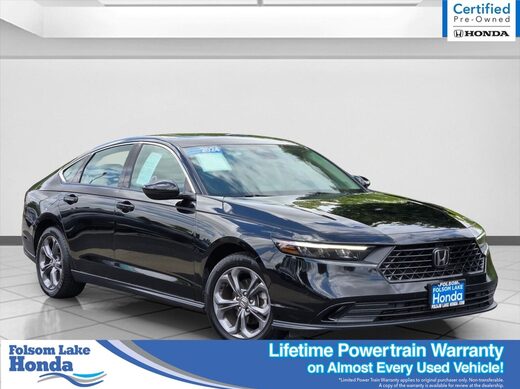 2024 Honda Accord Sedan