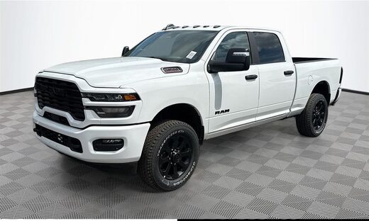 2026 RAM 2500
