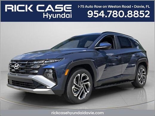 2026 Hyundai Tucson