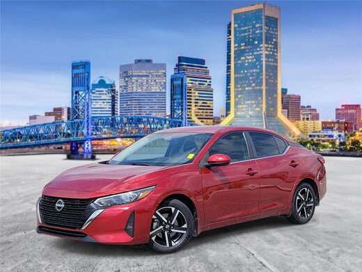 2025 Nissan Sentra