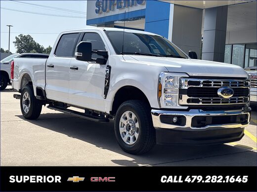 2024 Ford Super Duty F-350 SRW