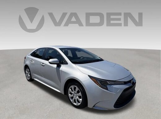 2024 Toyota Corolla