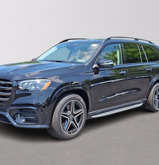 2026 Mercedes-Benz GLS