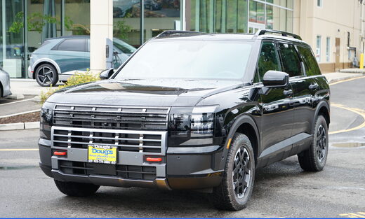 2026 Hyundai Palisade