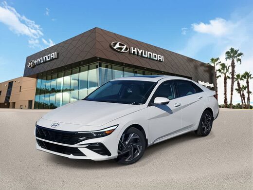 2026 Hyundai Elantra