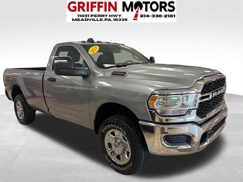 2024 RAM 2500