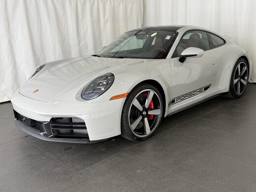 2026 Porsche 911