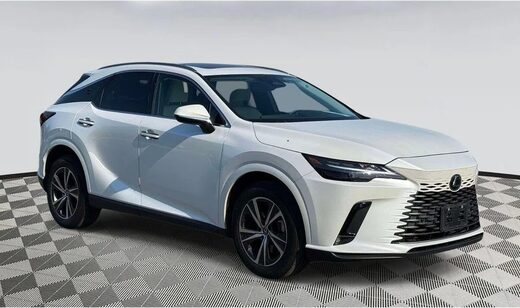 2023 Lexus RX