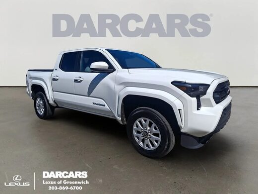 2024 Toyota Tacoma 2WD